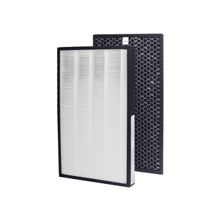 适配松下空气净化器F-V1550C VC50XJ VXJ50 VJL/PXH/XHD55C过滤网