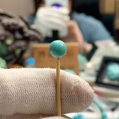 水波圆珠7.5