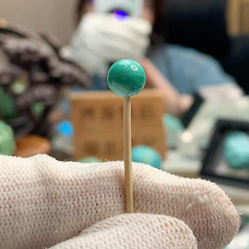 水波纹圆珠7.5