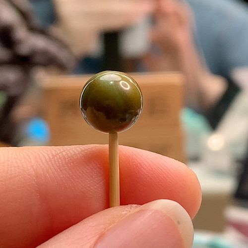 水波纹圆珠8.7