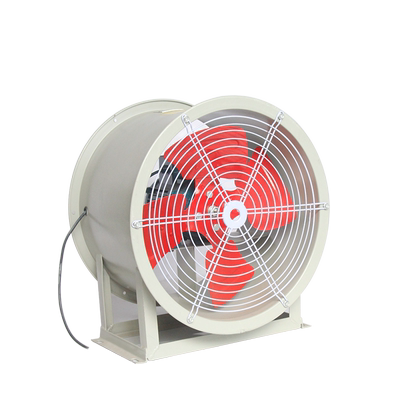 风机轴流固定式SF220V380V系列工业厂房底噪强力排风扇管道通风机