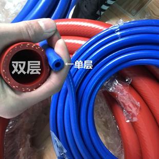 暖风管废气管进气泄压阀管 汽车硅胶软管水管耐高温耐高压真空管