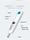 Ручка Meridian energy meridian pen бытовой электронный инструмент для иглоукалывания и прижигания ручка для массажа акупунктурных точек палочка для импульсного воздействия на акупунктурные точки автоматически находит акупунктурные точки mini 1