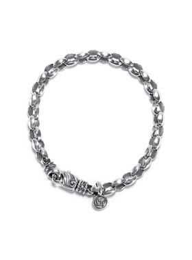 LONEONES丝滑龙虾扣环手链男女