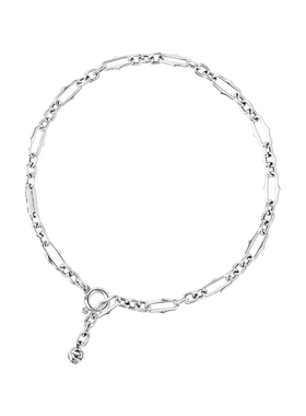 GOGOLLAM设计感贝尔彻个性项链