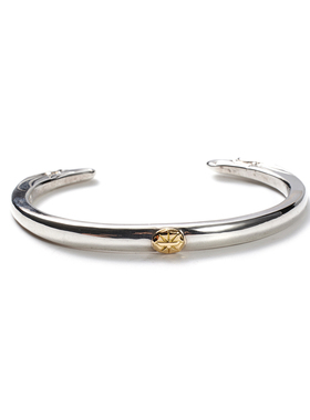 GODSUNS日本点金950银手镯男女