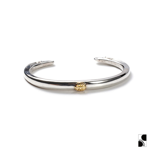 GODSUNS日本点金950银手镯男女