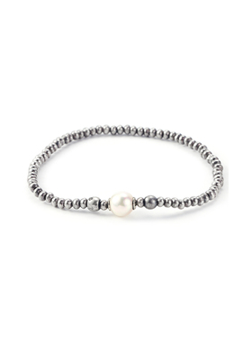 SUNKU39日系akoya珍珠手链男女