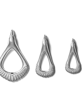 GODSUNS男纯银日潮银饰吊坠项坠