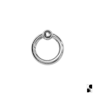 GOGOLLAM925银弹簧扣环连接环