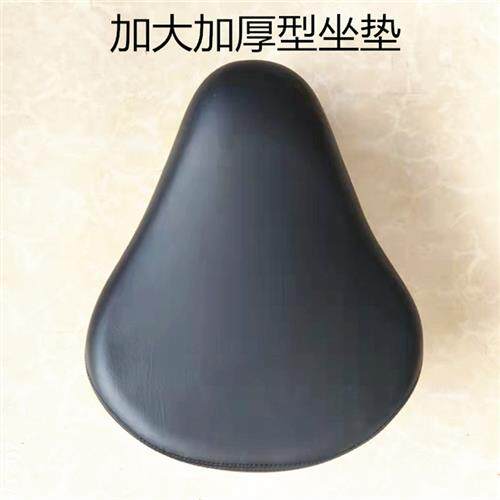 8寸10寸电动滑板车座椅坐垫可折叠减震座垫车座八寸十寸零件配件