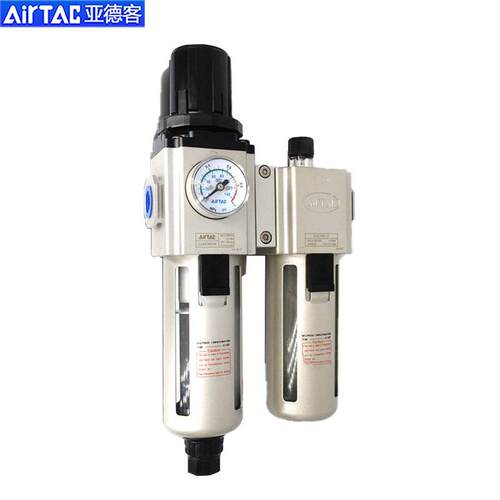 原装正品气源处理件GAFC200/300/400/600-06/08/10S
