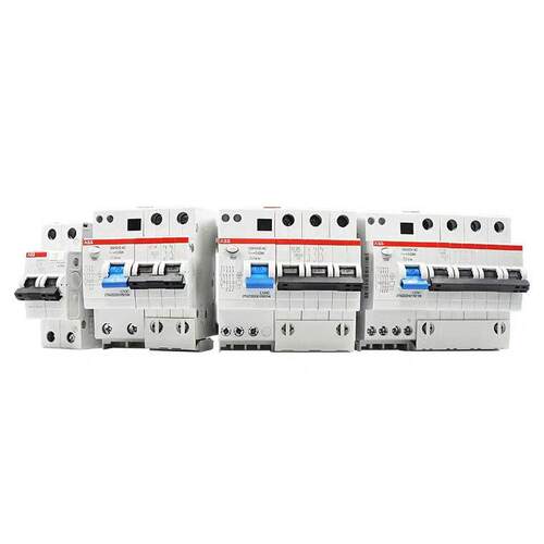 漏电断路器GSH200系列剩余电流动作断路器GSH202AC-C16/0.03