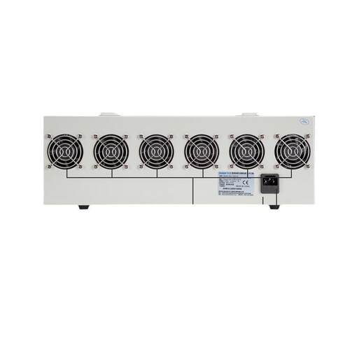 兆信6路可调直流稳压电源多路0-32V0-可外部串并联控制输出