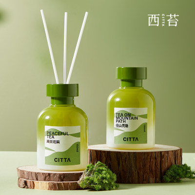 citta/西苔无火香薰酒店家用茶香