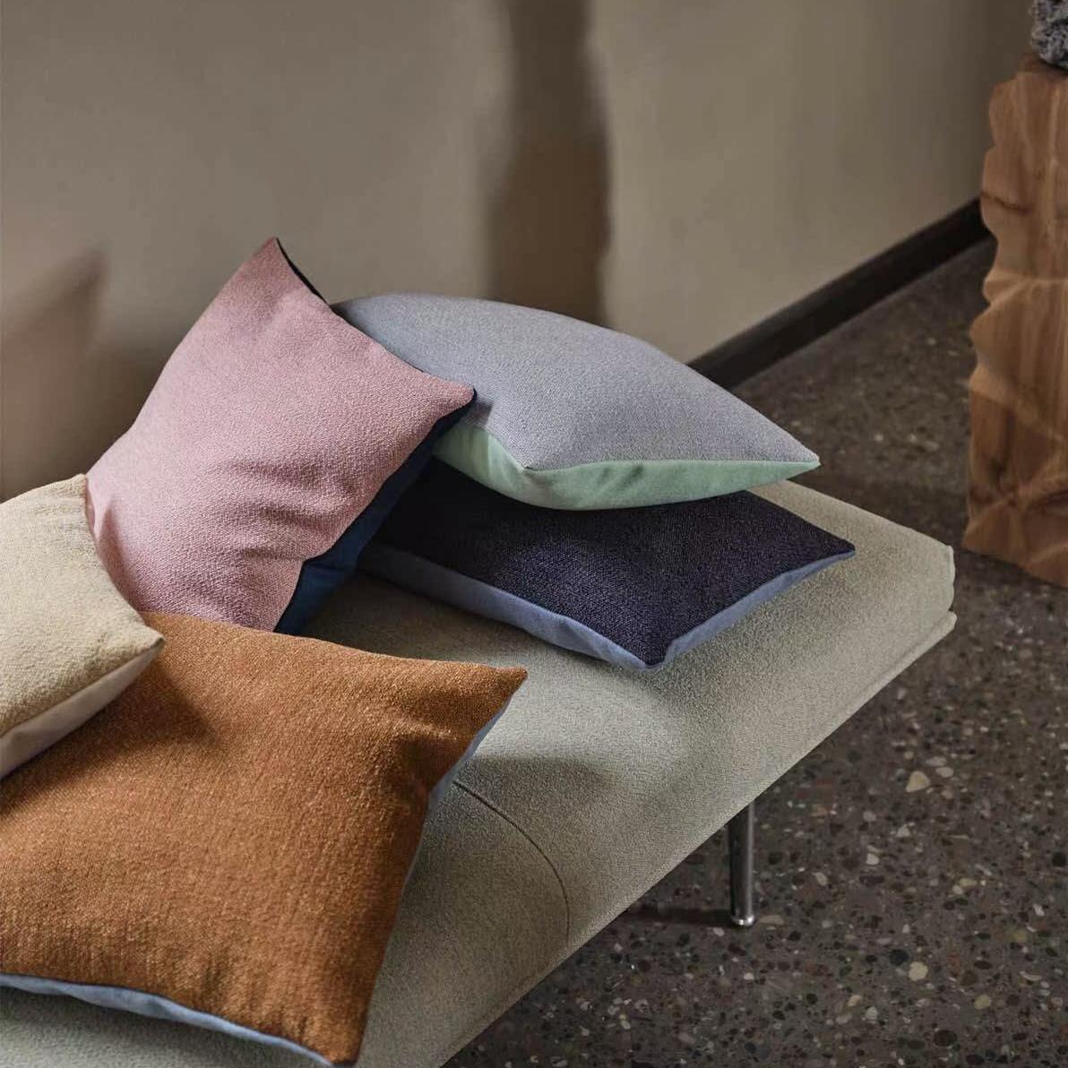 MUUTO MINGLE CUSHION双面简约靠垫丹麦进口北欧现代简约沙发靠垫
