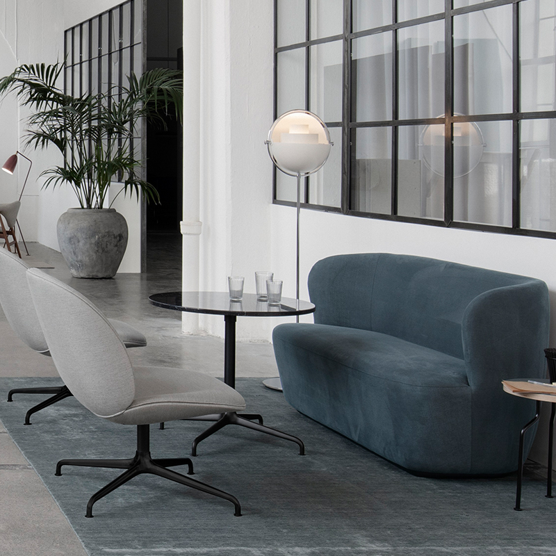 GubiMulti-Lite落地灯