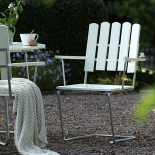String Classic系列椅子户外靠椅北欧现代简约风轻奢 Grythyttan