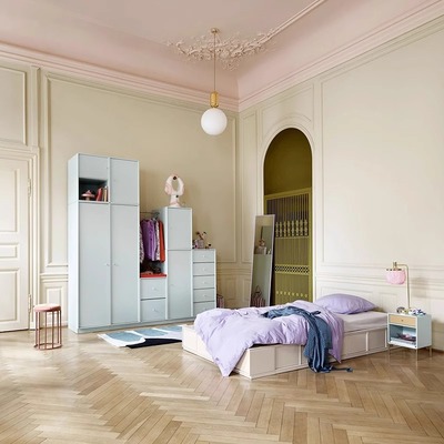 Montana多功能组合衣柜