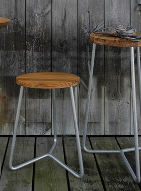 String Grythyttan Classic系列户外凳子现代简约轻奢北欧风