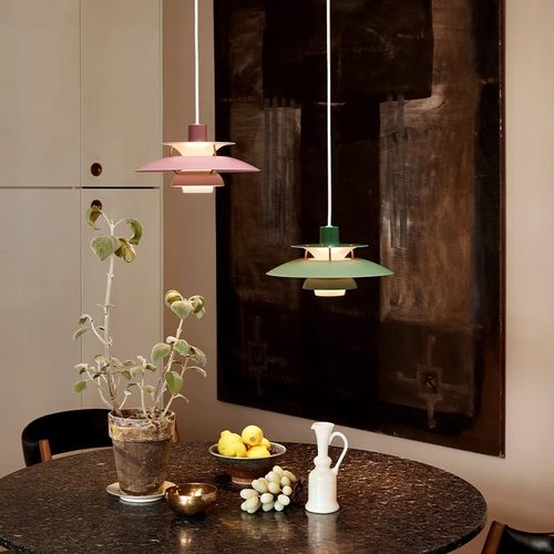 GUBI丹麦进口PH5北欧简约吊灯