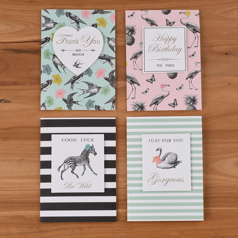 a thank you cards greeting card ins birthday cards
