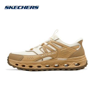 237647 休闲鞋 SAND 户外闪穿一脚蹬舒适运动鞋 Skechers斯凯奇男款