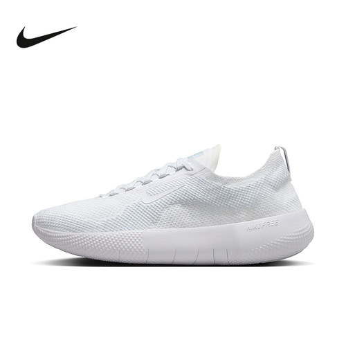 NIKE耐克男鞋新款Free综合训练鞋跑步鞋易穿脱运动鞋 HF1078-100
