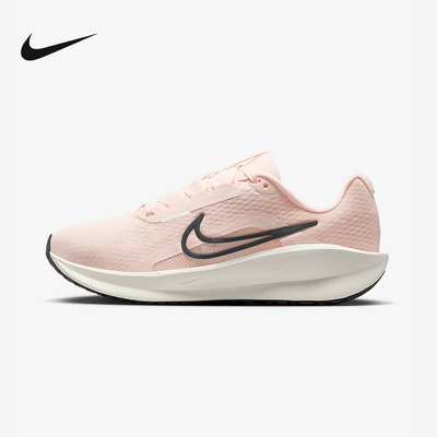Nike耐克女鞋DOWNSHIFTER 13运动鞋网面透气缓震跑步鞋FD6476-802