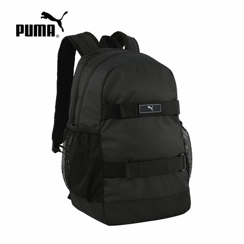 PUMA彪马夏季男女户外通勤大容量便携学生书包双肩背包 091320-01