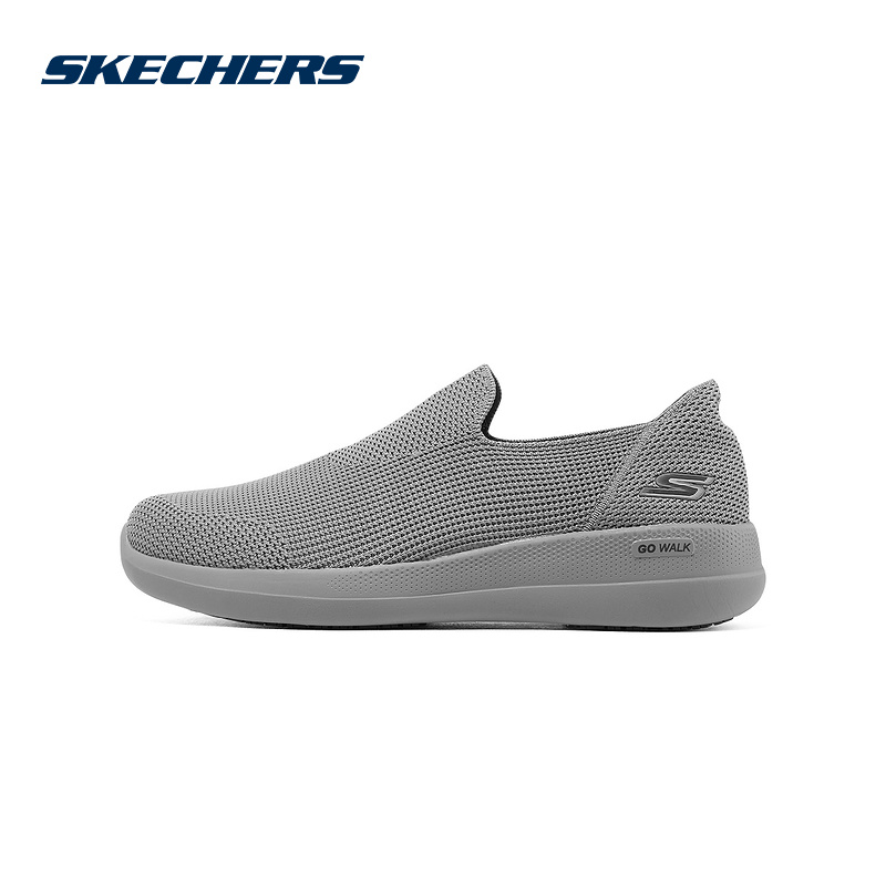SKECHERS斯凯奇男鞋夏季运动鞋网面轻便休闲鞋运动鞋 216141-CHAR