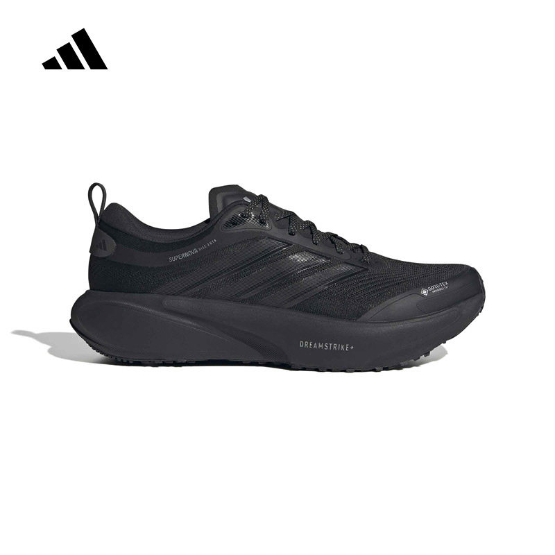 adidas阿迪达斯2026秋男Supernova Rise 3 GTX防水跑步鞋 KI3134图片