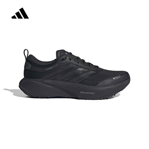 adidas阿迪达斯2026秋男Supernova Rise 3 GTX防水跑步鞋 KI3134