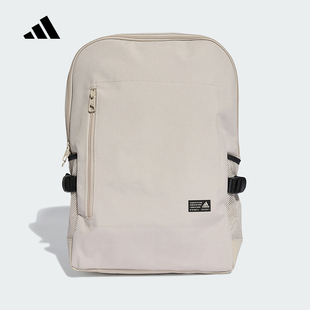 adidas阿迪达斯CLASSIC学生书包电脑包2025秋男女双肩背包 JZ4795