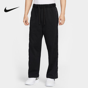 针织宽松HJ3900 Nike耐克德文布克男子速干长裤 运动裤 新款 010 春季
