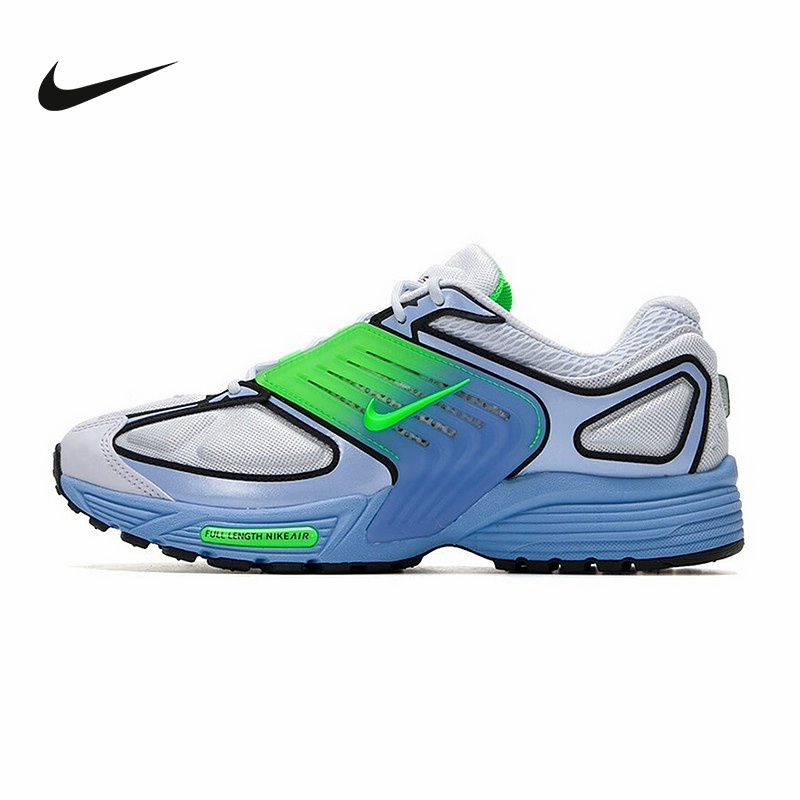 Nike耐克男鞋PEGASUS 2K5蓝绿灰复古跑步鞋运动休闲鞋IB0612-006