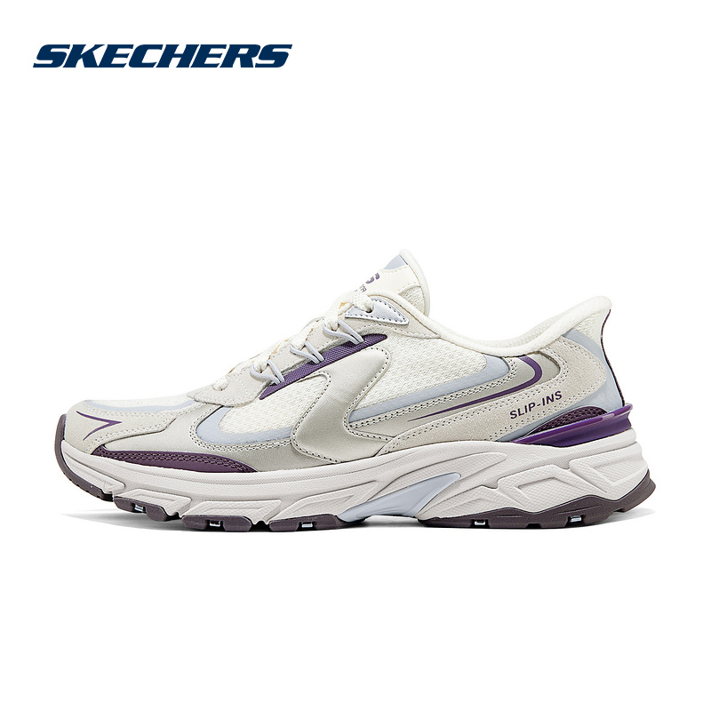 SKECHERS斯凯奇夏季女厚底增高休闲运动鞋透气网面鞋 150711-NTMT