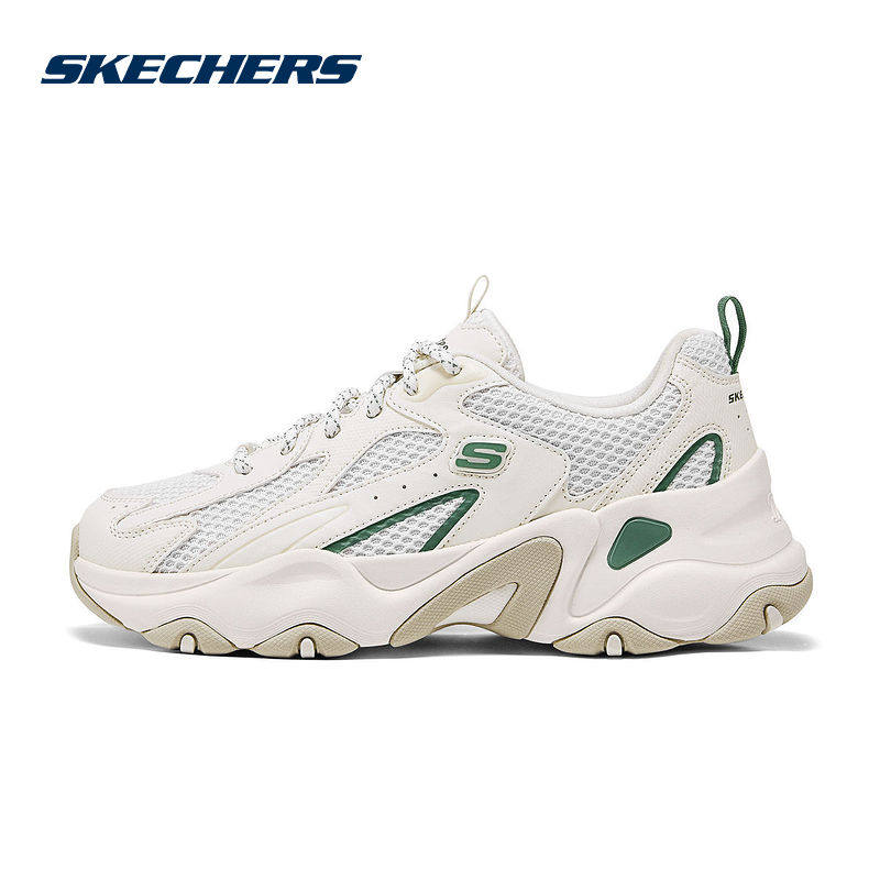 Skechers斯凯奇2025春女新款休闲透气网布时尚运动鞋 150523-NTGR,运动鞋new,运动休闲鞋,淘宝优惠券,粉丝福利购,淘宝优惠卷