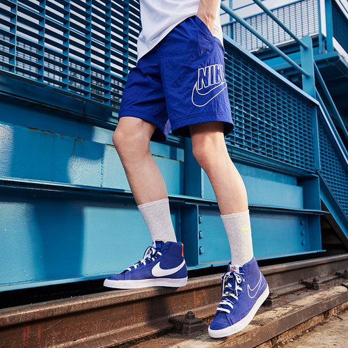 nike男士短裤训练宽松透气