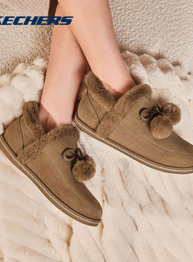 SKECHERS(斯凯奇)2025冬女休闲鞋 169046-CSNT
