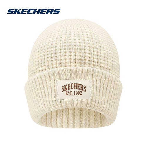 SKECHERS(斯凯奇)2026冬中性帽子 L426U035-01B4