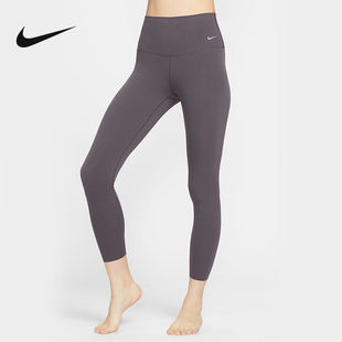 女裤 运动长DQ6016 瑜伽秋季 小标健身时尚 036 新款 Nike耐克紧身长裤