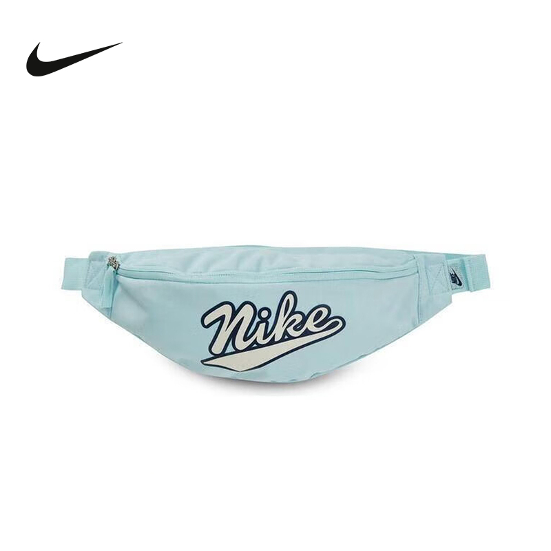 NIKE耐克腰包男女包单肩包2025新款休闲跑步胸包运动包HV6615-474