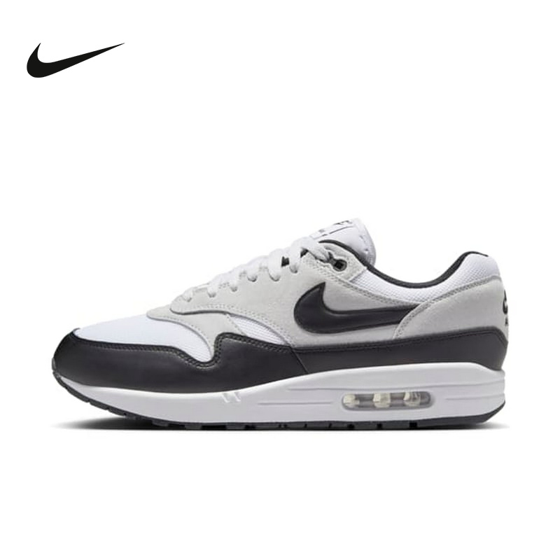 NIKE耐克男鞋2025春季新款运动鞋AIR MAX 1 气垫跑步鞋FZ5808-102
