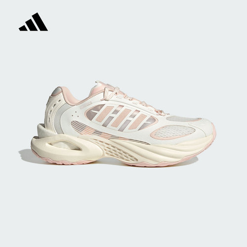 阿迪达斯2025男女CLIMACOOL风动清风鞋透气缓震运动跑步鞋JQ4948