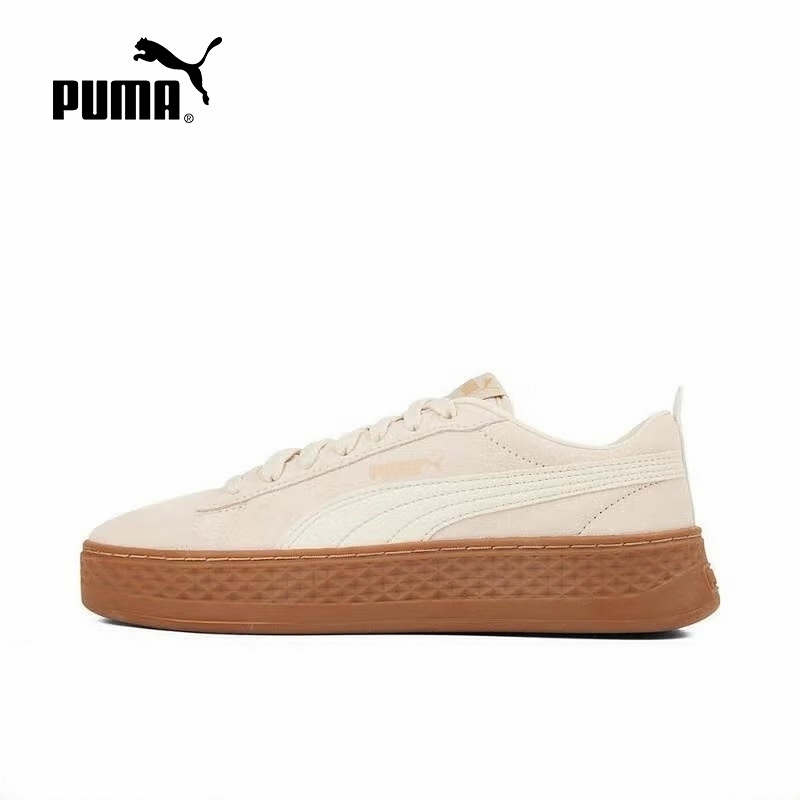 PUMA彪马新款春季女PLATFORM复古厚底运动休闲鞋松糕鞋 366488-03