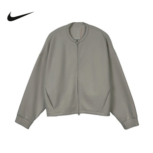 NIKE耐克24.7系列女子2026春季新款舒适拉链圆领卫衣II5326-104