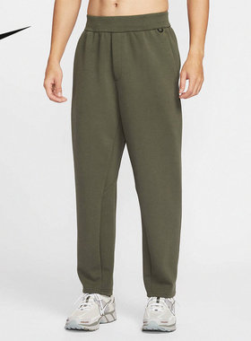 耐克（NIKE）2026春男针织长裤 HQ6971-325