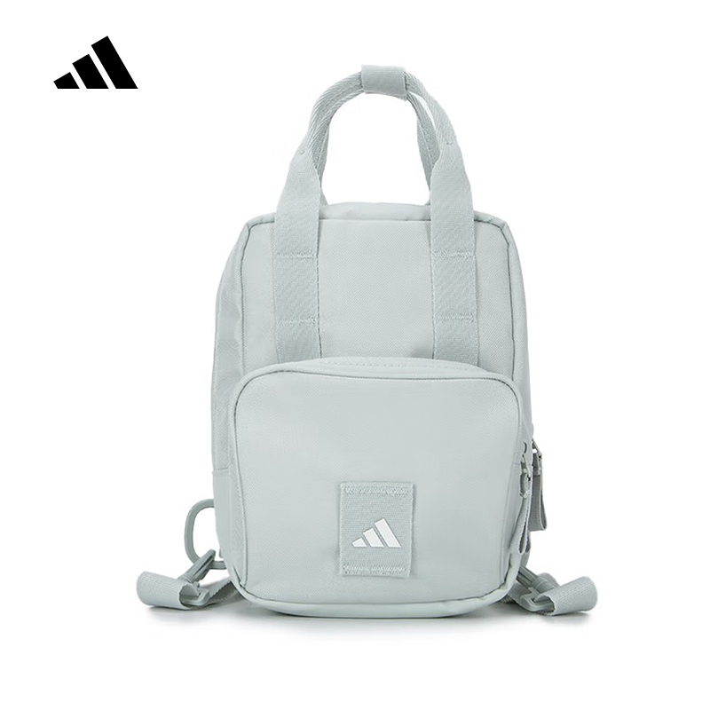 adidas阿迪达斯双肩背包女2025夏新款旅行健身包学生书包JD2263