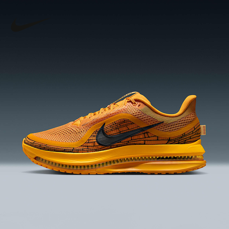 耐克男鞋飞马PEGASUS PREMIUM厚底回弹透气轻便跑步鞋IH3256-700